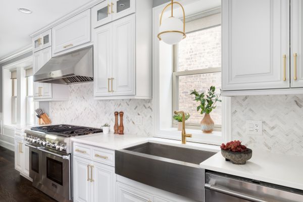 Galley Kitchen Remodeling in Kingwood