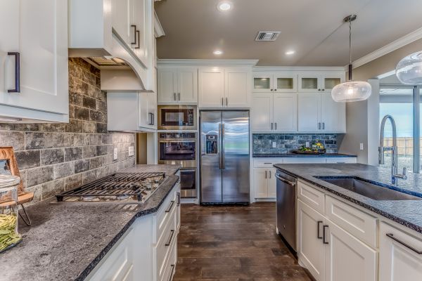 Cabinet Remodeling in Kingwood