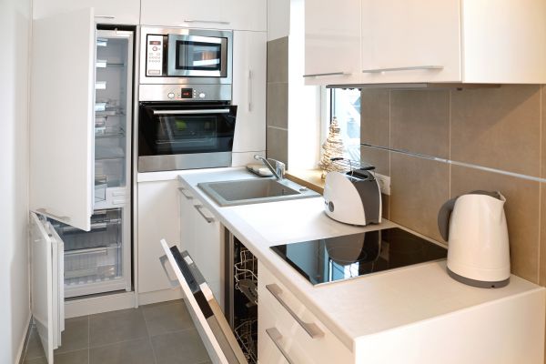 Kitchenette Installation in Kingwood