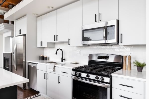 Kitchen Modification in Kingwood