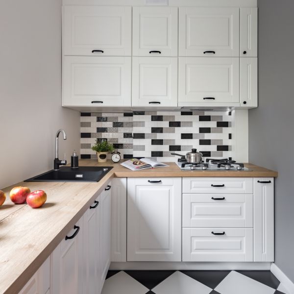 Small Kitchen Remodeling in Kingwood