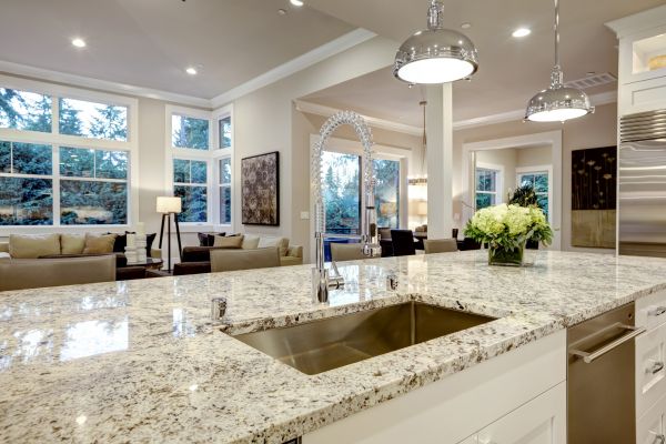Counter Remodeling in Kingwood