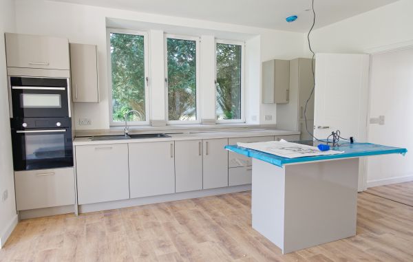 New Kitchen Installation in Kingwood